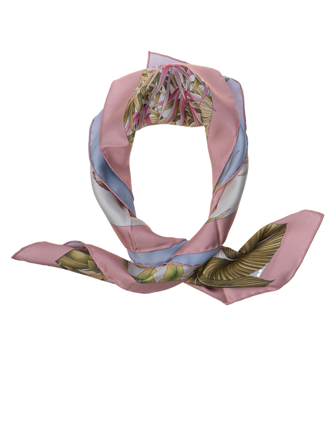 shop SALVATORE FERRAGAMO  Foulard: Salvatore Ferragamo foulard in seta con stampa a vocazione Indiana.
Lavorazione double face.
Dimensioni: 90 x 90 cm.
Composizione: 100% seta.
Made in Italy.. 310118 FOINDIA-001756254 number 1213839